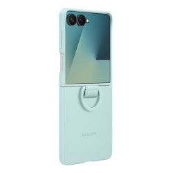 Samsung EF-PF766TMEGWW Ring Case, Funda, Samsung, Galaxy Z Flip7, 17,5 cm (6.9"), Color menta 2