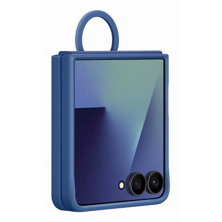 Samsung EF-PF766TNEGWW Ring Case, Funda, Samsung, Samsung, 17,4 cm (6.85"), Marina