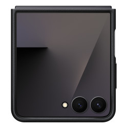 Samsung EF-VF766PBEGWW EF-VF766PBEGWW, Funda, Samsung, Galaxy Flip 7, 17,5 cm (6.9"), Negro