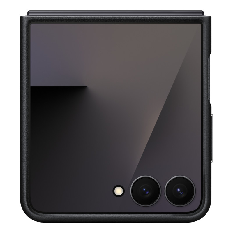 Samsung EF-VF766PBEGWW EF-VF766PBEGWW, Funda, Samsung, Galaxy Flip 7, 17,5 cm (6.9"), Negro