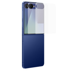 Samsung EF-UF766CTEGWW EF-UF766CTEGWW, Samsung, Galaxy Z Flip7, Transparente, 2 pieza(s)