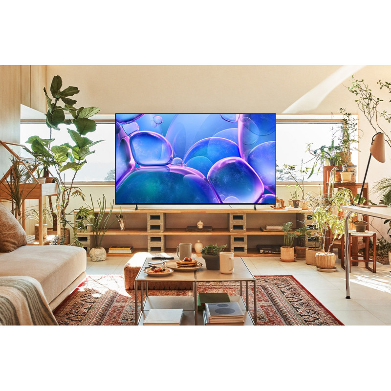 Samsung TU50U7025FKXXC TU50U7025FK, 127 cm (50"), 3840 x 2160 Pixeles, LED, Smart TV, Wifi, Negro