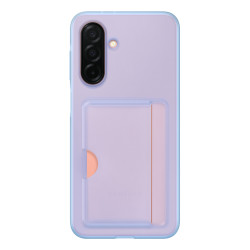 Samsung EF-OA266TLEGWW EF-OA266, Funda, Samsung, Galaxy A26 5G, 17 cm (6.7"), Azul