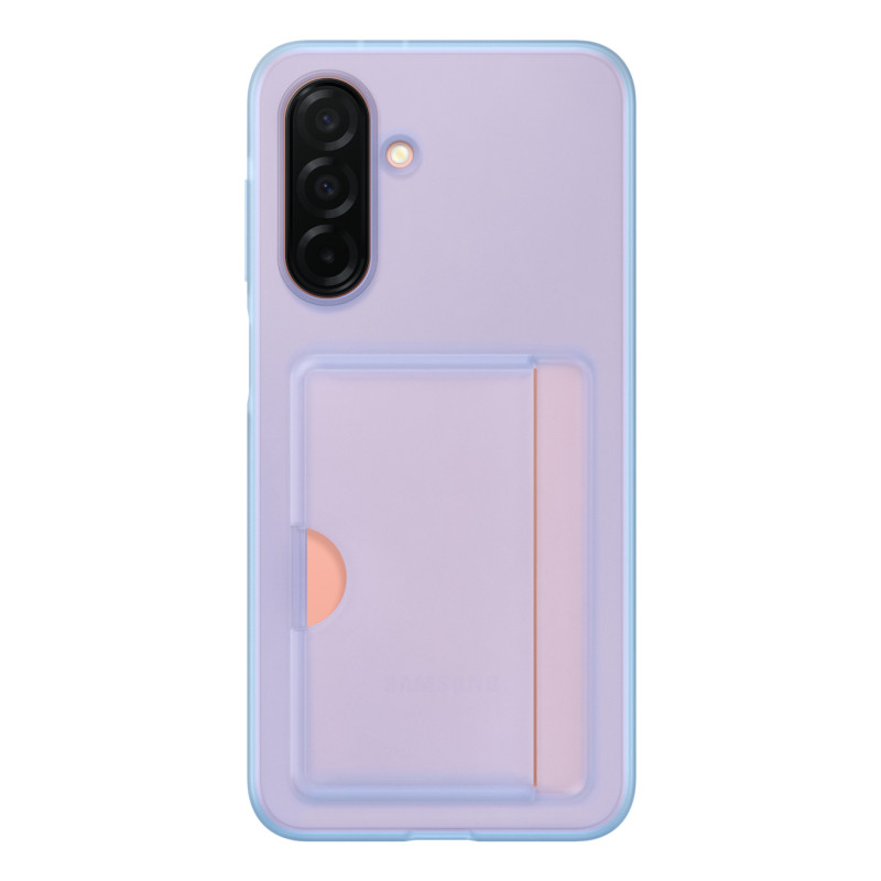 Samsung EF-OA266TLEGWW EF-OA266, Funda, Samsung, Galaxy A26 5G, 17 cm (6.7"), Azul