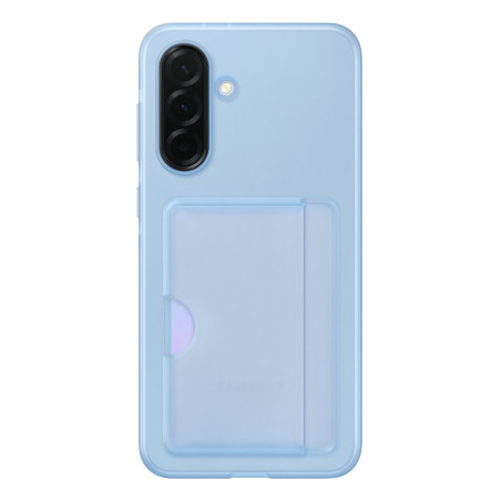 Samsung EF-OA366TLEGWW Funda Card Slot Azul para A36 5G, Funda, Samsung, Galaxy A36 5G, 17 cm (6.7"), Azul