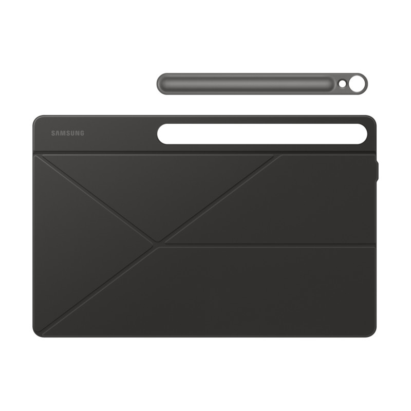Samsung EF-BX620PBEGWW Funda Smart Book Galaxy Tab S10 FE+, Funda, Samsung, Galaxy Tab S10 FE+, 27,7 cm (10.9"), 458 g