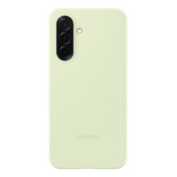 Samsung EF-PA366CGEGWW Funda Silicona Verde para A36 5G, Funda, Samsung, Galaxy A36 5G, 17 cm (6.7"), Verde claro
