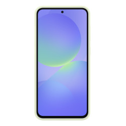 Samsung EF-PA366CGEGWW Funda Silicona Verde para A36 5G, Funda, Samsung, Galaxy A36 5G, 17 cm (6.7"), Verde claro 2