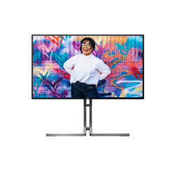 AOC U27U3CV U3 U27U3CV, 68,6 cm (27"), 3840 x 2160 Pixeles, 4K Ultra HD, LCD, 4 ms, Negro 2