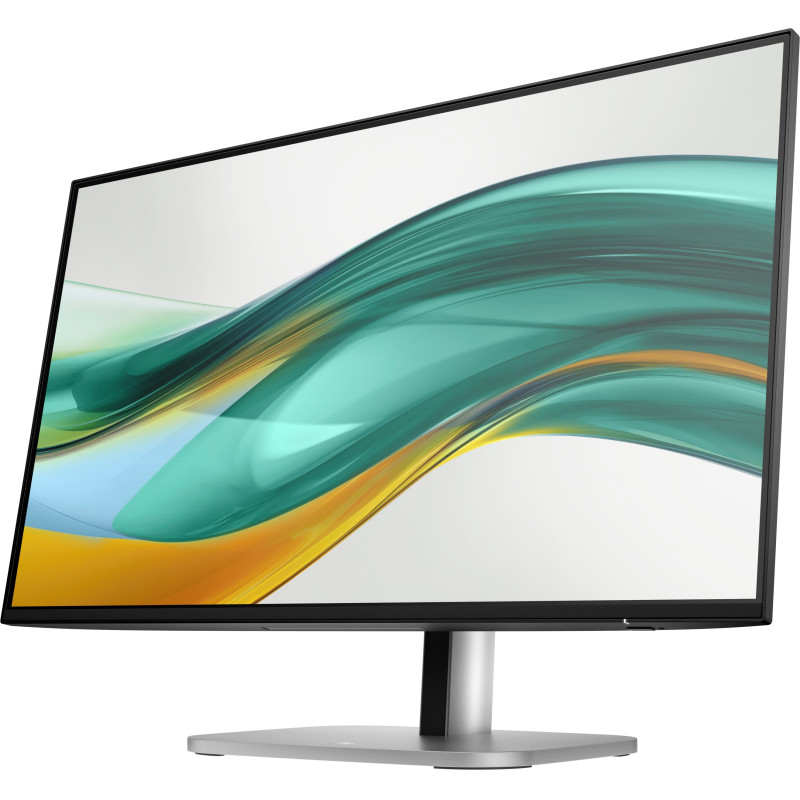 HP 9D9L6UT#ABB Series 5 Monitor FHD Pro de la serie 5 de 23,8 pulgadas: 524 pf, 60,5 cm (23.8"), 1920 x 1080 Pixeles, Full HD,