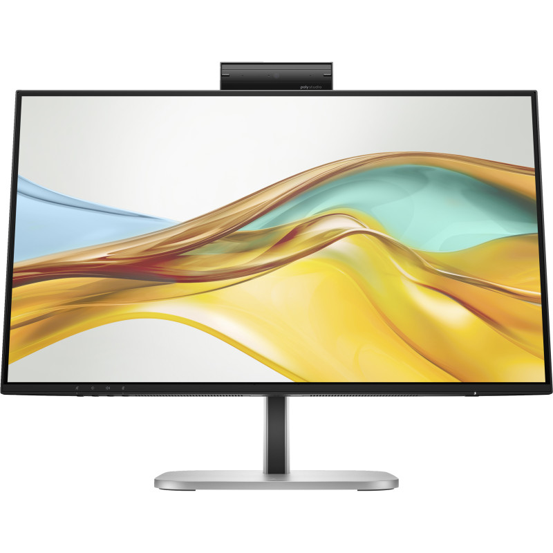 HP 9E0G9UT#ABB Series 5 Pro Monitor de videoconferencia FHD USB-C Pro de la serie 5 de 23,8 pulgadas: 524pm, 60,5 cm (23.8"),