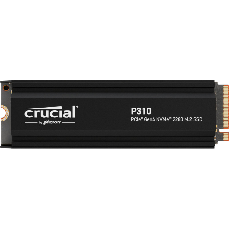 Crucial CT1000P310SSD5 P310, 1 TB, M.2, 7100 MB/s