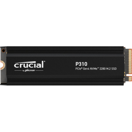 Crucial CT1000P310SSD5 P310, 1 TB, M.2, 7100 MB/s