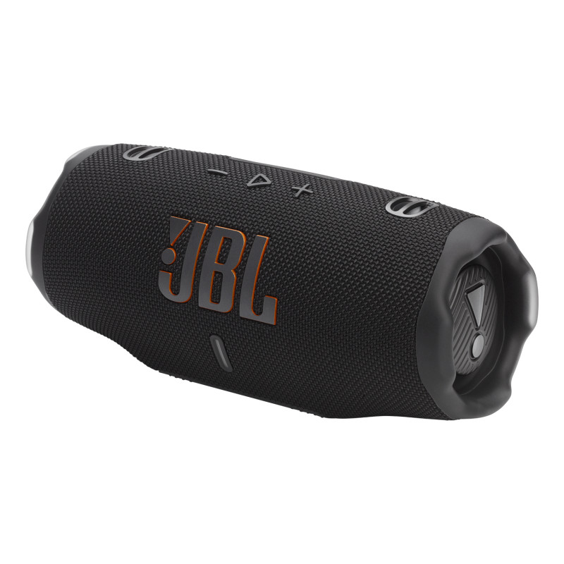 JBL JBLCHARGE6BLK Charge 6, De 2 vías, 2 cm, 11 cm, 45 W, 30 W, 30 W