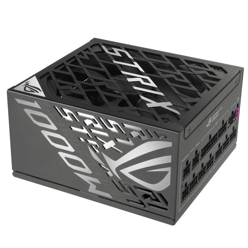 ASUS 90YE00W1-B0NA00 ROG STRIX-1000P-GAMING, 1000 W, 100 - 240 V, Activo, 130 W, 1000 W, 130 W