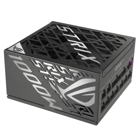 ASUS 90YE00W1-B0NA00 ROG STRIX-1000P-GAMING, 1000 W, 100 - 240 V, Activo, 130 W, 1000 W, 130 W