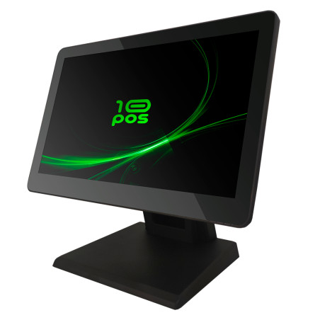 10POS BDL10T-16I57VF1 10T-16, 39,6 cm (15.6"), 1368 x 766 Pixeles, Capacitiva, Intel® Core™ i5, Intel, 7ª generación de