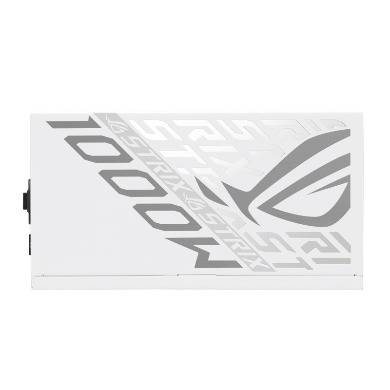 ASUS 90YE00W4-B0NA00 ROG -STRIX-1000P-GAMING-WHITE, 1000 W, 100 - 240 V, Activo, 130 W, 1000 W, 130 W