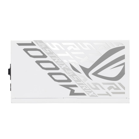 ASUS 90YE00W4-B0NA00 ROG -STRIX-1000P-GAMING-WHITE, 1000 W, 100 - 240 V, Activo, 130 W, 1000 W, 130 W