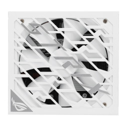 ASUS 90YE00W4-B0NA00 ROG -STRIX-1000P-GAMING-WHITE, 1000 W, 100 - 240 V, Activo, 130 W, 1000 W, 130 W 2