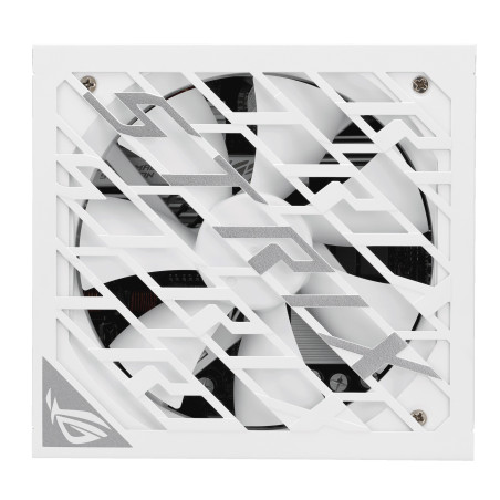 ASUS 90YE00W4-B0NA00 ROG -STRIX-1000P-GAMING-WHITE, 1000 W, 100 - 240 V, Activo, 130 W, 1000 W, 130 W