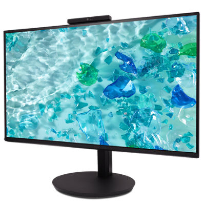 Acer UM.QB7EE.608 Vero CB2 CB242Y D6, 61 cm (24"), 1920 x 1080 Pixeles, 4K Ultra HD, 1 ms, Negro
