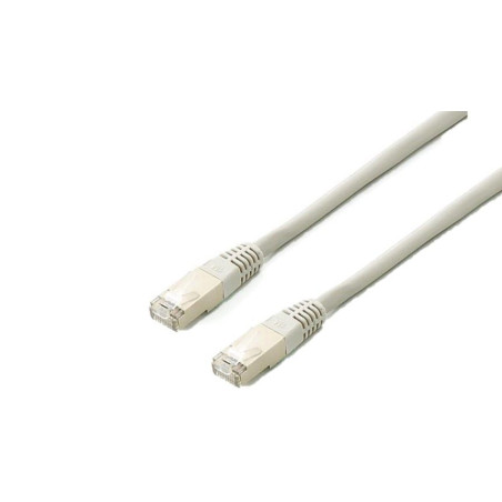 Equip 605619 605619, 20 m, Cat6a, S/FTP (S-STP), RJ-45, RJ-45, Blanco