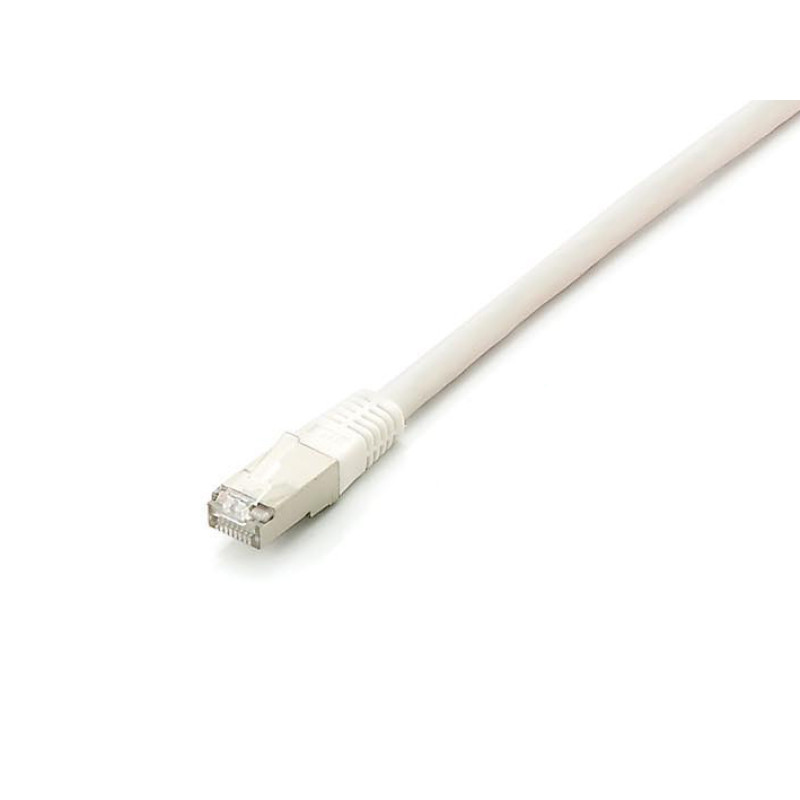 Equip 605619 605619, 20 m, Cat6a, S/FTP (S-STP), RJ-45, RJ-45, Blanco