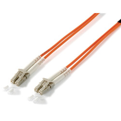 Equip 254422 LC/LС 62.5/125μm 2.0m, 2 m, OM1, LC, LC