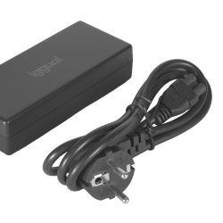 iggual IGG319895 Cargador Universal Automático CUA-5T-120W, Portátil, Interior, 100 - 240 V, 50/60 Hz, 120 W, 18 - 20 V 2