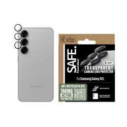 PanzerGlass SARRITRG38388 SAFE. by ® Camera Lens Protector Transparent Samsung Galaxy S25, Samsung, Samsung - Galaxy S25, 2