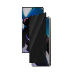 PanzerGlass SARPUWFG38488 SAFE. by ® 2-Way Privacy Screen Protector Samsung Galaxy S25 Ultra | Ultra-Wide Fit w. EasyAligner,