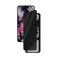 PanzerGlass SARPUWFG38388 SAFE. by ® 2-Way Privacy Screen Protector Samsung Galaxy S25 | S24 | Ultra-Wide Fit w. EasyAligner,