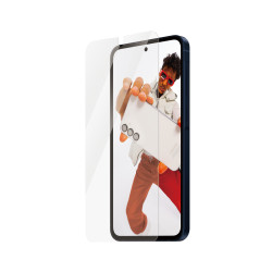 PanzerGlass SARNUWFG38380 SAFE. by ® Screen Protector Samsung Galaxy A56 5G | Ultra-Wide Fit w. EasyAligner, Samsung, Samsung