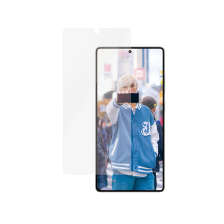 PanzerGlass PGRNUWFG38488 ® Screen Protector Samsung Galaxy S25 Ultra | Ultra-Wide Fit, Samsung, Samsung - Galaxy S25 Ultra,