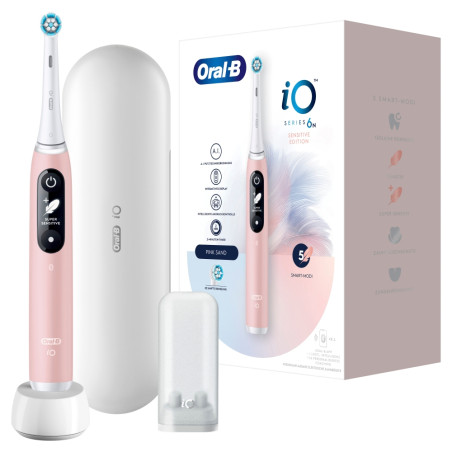 Oral-B 445197 445197, Adulto, Cepillo dental vibratorio, Cuidados diarios, Cuidado de las encías, Sensible, Super sensitive,