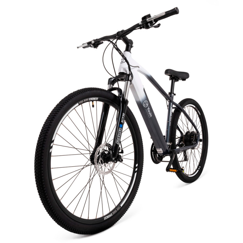 Youin BK3100L You-Ride Everest, 14 Ah, 36 V, 504 Wh, 2,86 cm, 30 cm, Aluminio