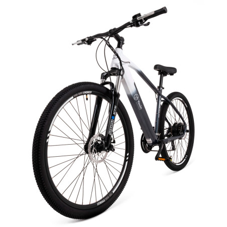 Youin BK3100L You-Ride Everest, 14 Ah, 36 V, 504 Wh, 2,86 cm, 30 cm, Aluminio