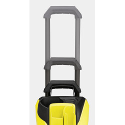 Kärcher 1.324-300.0 K 4 Power Control Flex, Vertical, Eléctrico, 8 m, Alta presión, 5 m, Negro, Amarillo 2