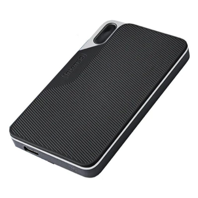 Intenso 3826451 TX100, 500 GB, USB Tipo C, 3.2 Gen 1 (3.1 Gen 1), 0,5 Gbit/s, Negro