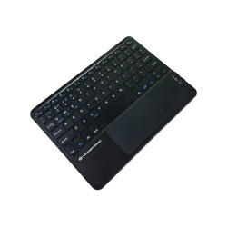 Conceptronic TOBIN01BUS TOBIN01BUS, Tenkeyless (sin zona numérica) (80 - 87%), Inalámbrico, Bluetooth, QWERTY, Negro 2