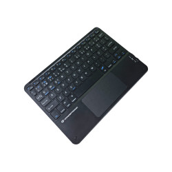 Conceptronic TOBIN01BPT TOBIN01BPT, Tenkeyless (sin zona numérica) (80 - 87%), Inalámbrico, Bluetooth, QWERTY, Negro 2