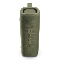 Motorola ROKR600GREEN ROKR 600, 30 W, Inalámbrico, 10 m, Altavoz portátil estéreo, Verde, Botones 2
