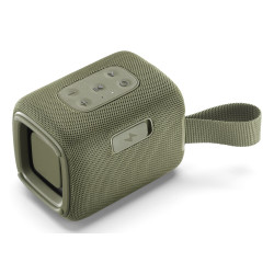 Motorola ROKR300GREEN ROKR 300, 7 W, Inalámbrico, 10 m, Altavoz monofónico portátil, Verde, Botones 2