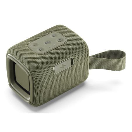 Motorola ROKR300GREEN ROKR 300, 7 W, Inalámbrico, 10 m, Altavoz monofónico portátil, Verde, Botones