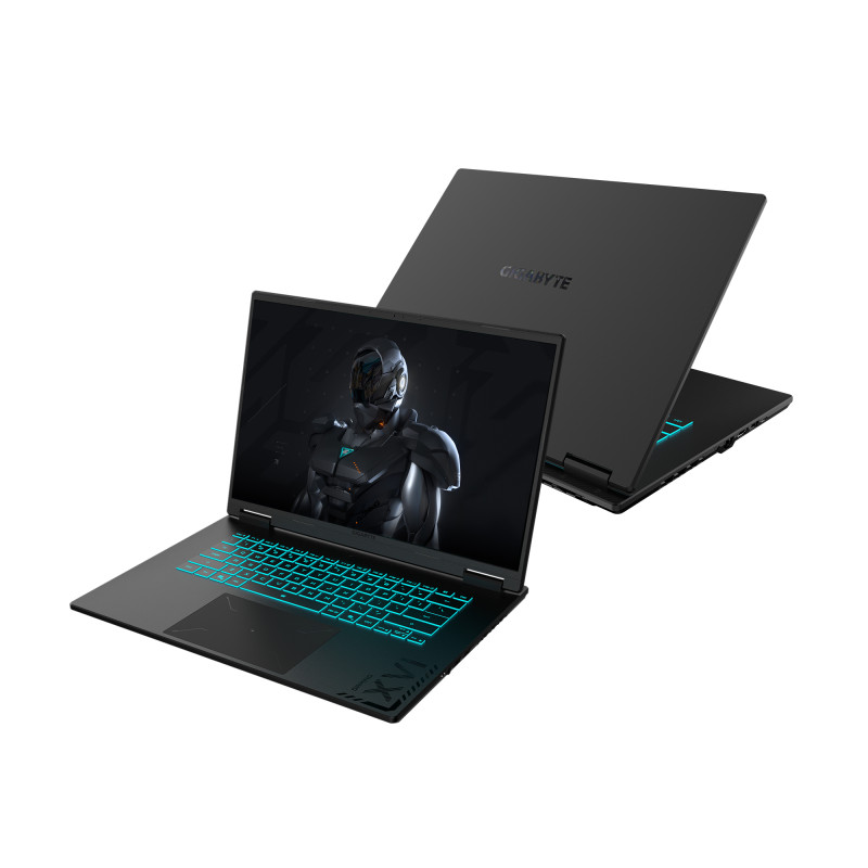 GIGABYTE GAMING A16 CWHI3ES864SH GAMING A16 CWH Portátil Gaming - 16,0“, 165Hz WUXGA, Intel Core i7-13620H, NVIDIA RTX 5070,