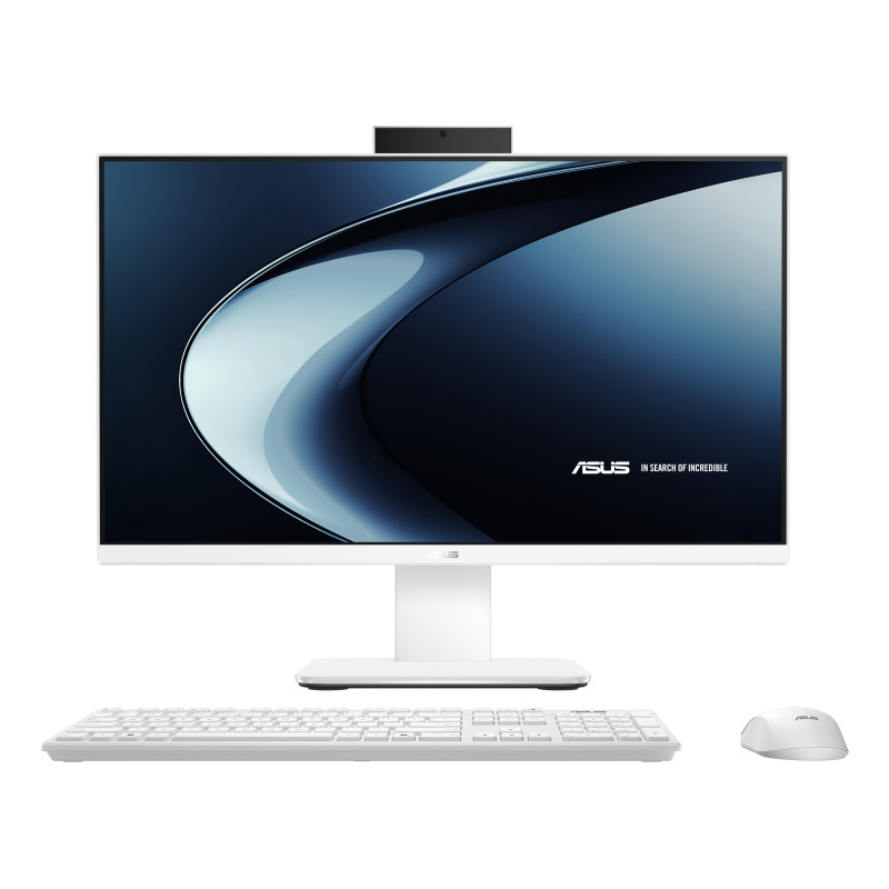 ASUS 90PT03X1-M00YB0 V400 AiO V440VAK-WPC100W - Sobremesa todo en uno 23.8" Full HD (Intel Core i7-13620H, 16GB RAM, 512GB SSD,