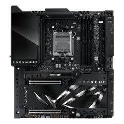 ASUS 90MB1LB0-M0EAY0 ROG CROSSHAIR X870E EXTREME, AMD, Zócalo AM5, AMD Ryzen 7000 Series, AMD Ryzen 8000 Series, AMD Ryzen 2