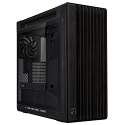 ASUS 90DC00J0-B09010 ProArt PA602 Wood Edition, Midi Tower, PC, Negro, ATX, DTX, EATX, micro ATX, Mini-DTX, Mini-ITX, Madera,