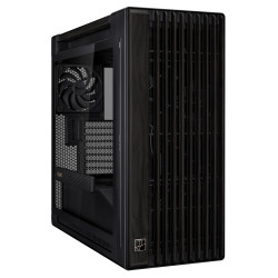 ASUS 90DC00J0-B09010 ProArt PA602 Wood Edition, Midi Tower, PC, Negro, ATX, DTX, EATX, micro ATX, Mini-DTX, Mini-ITX, Madera, 2